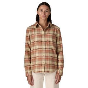 Patagonia Fjord Flannel Shirt – Women’s